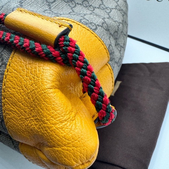 Supreme Monogram Neo Vintage Drawstring Backpack - Picture 4 of 11